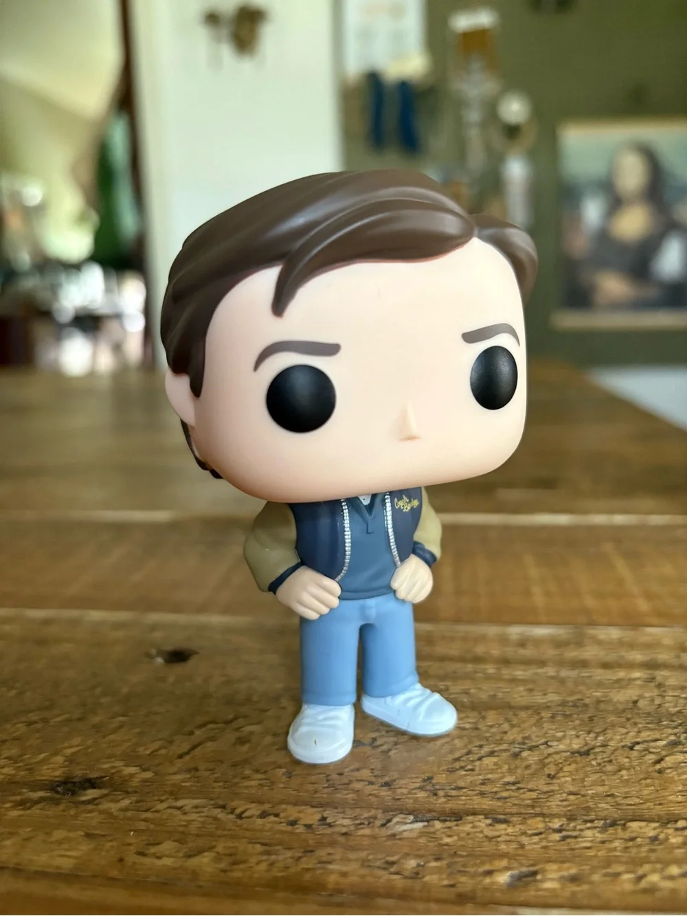 Funko Pop! Disney: Mighty Ducks - Coach Bombay - Picture 6 of 16